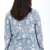 Mira Ami Blouse - Blue