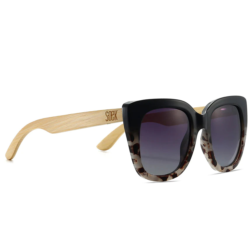 SOEK Riveria Sunglasses - Ivory