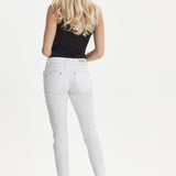 Rosita Pant - White