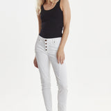 Rosita Pant - White