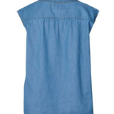 Paloma Top Blue