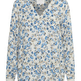 Paxpw Blouse - Blue