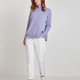 Sanctuary Sweater - Lilac