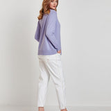 Sanctuary Sweater - Lilac