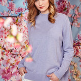 Sanctuary Sweater - Lilac