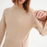 Skylalw Pullover - Beige