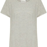 The Otee Slub Yarn Jersey - Grey