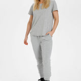 The Otee Slub Yarn Jersey - Grey