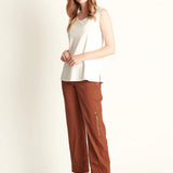 Underlying Tank -White