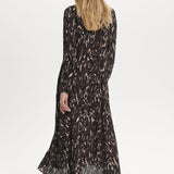 Zaya Maxi Dress - Black