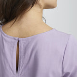 Main Tee - Lilac
