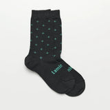 Lamington Crew  sock-Cactus