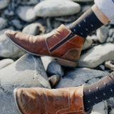 Lamington Crew  sock-Cactus